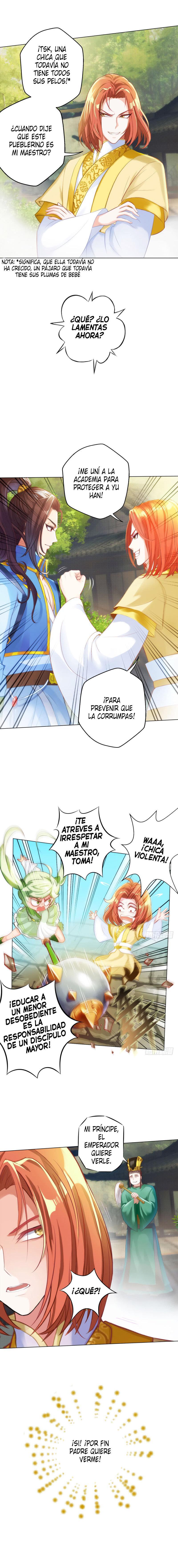 Capitulo 14.50 page 5