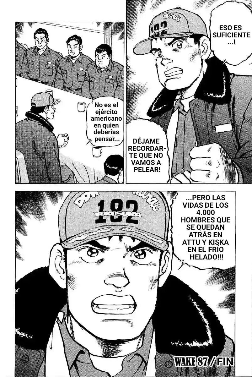 Capitulo 87 page 21