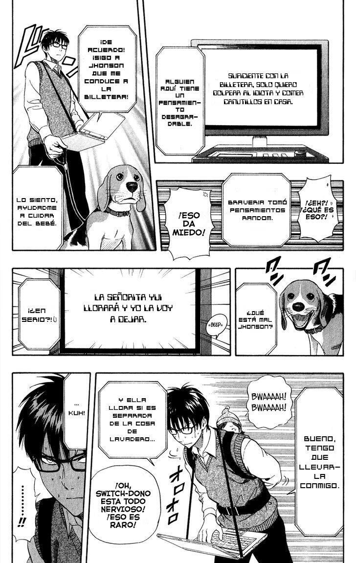 Capitulo 235 page 22