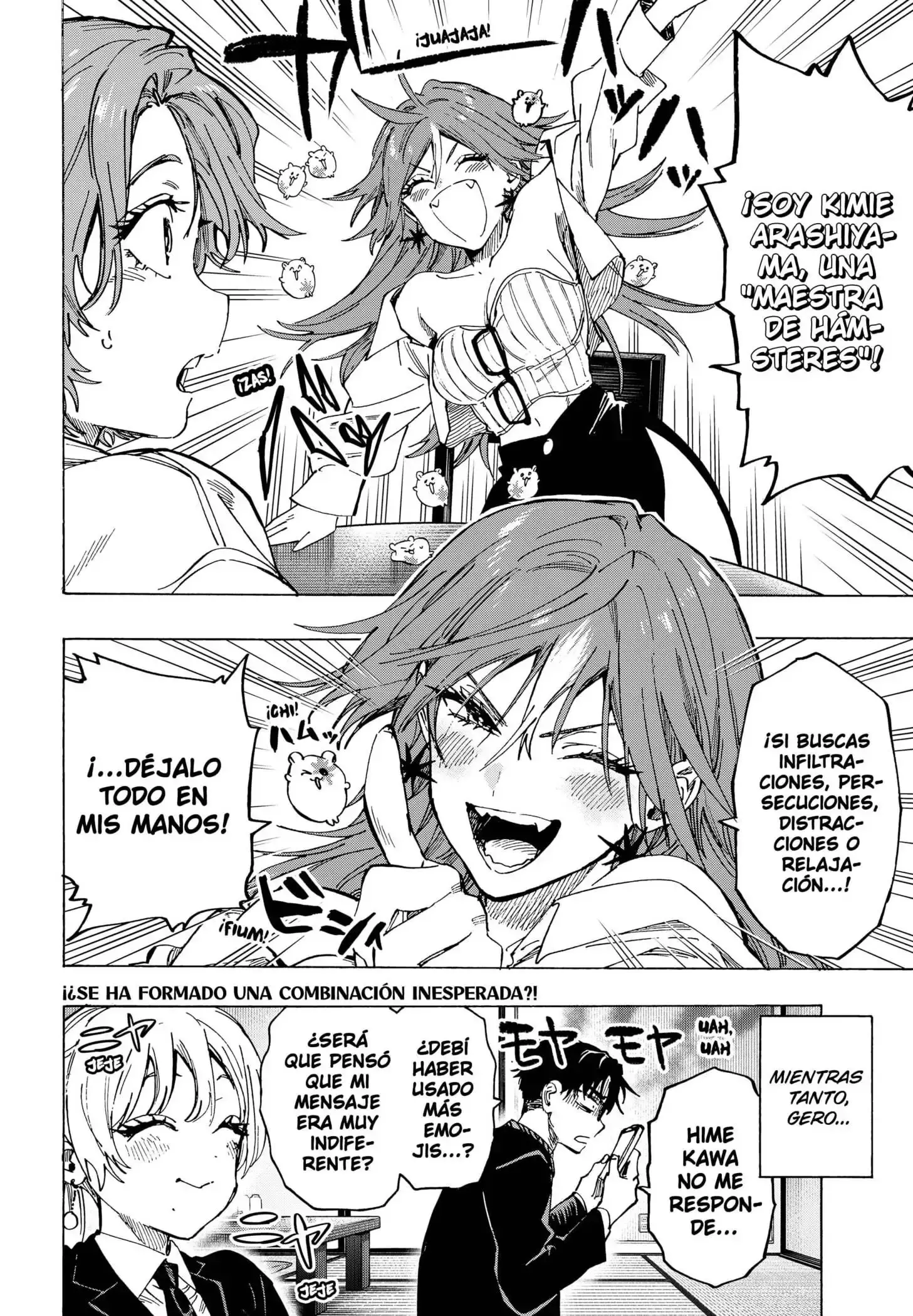 Capitulo 101 page 20