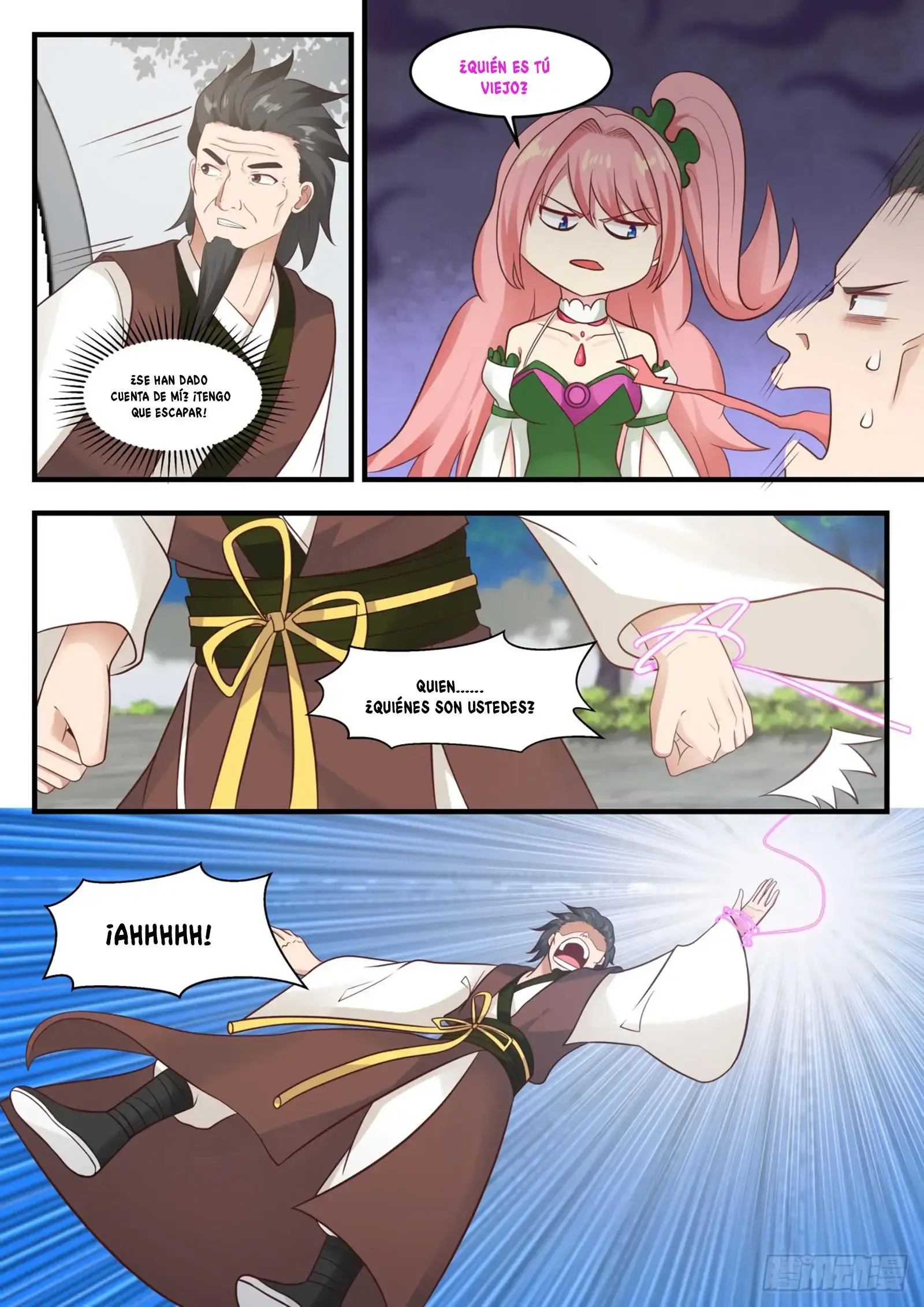 Capitulo 565 page 11