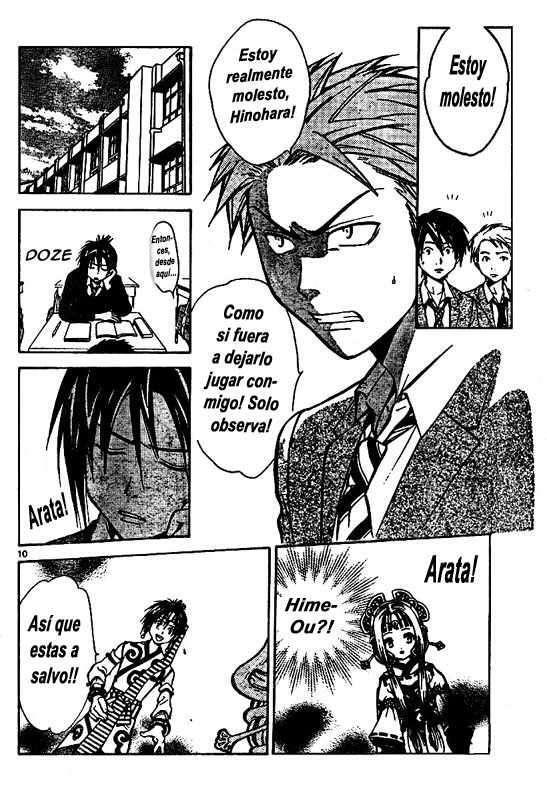 Capitulo 18 page 10