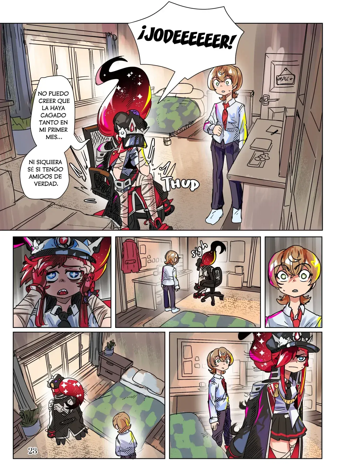Capitulo 12 page 15
