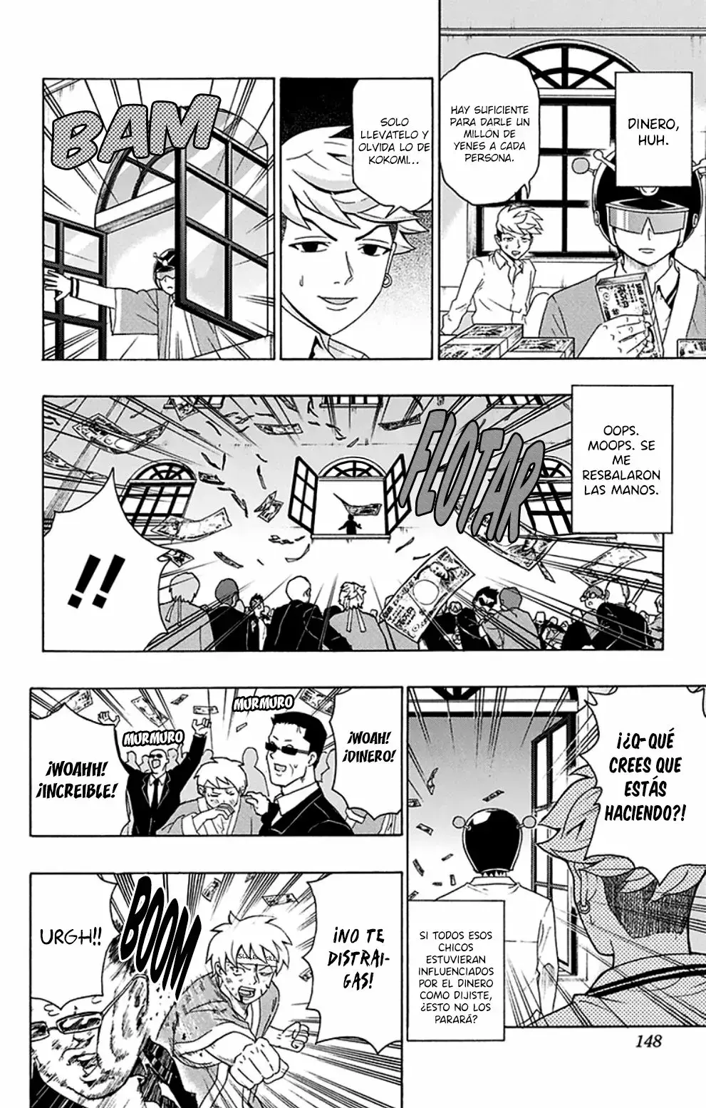 Capitulo 115 page 16