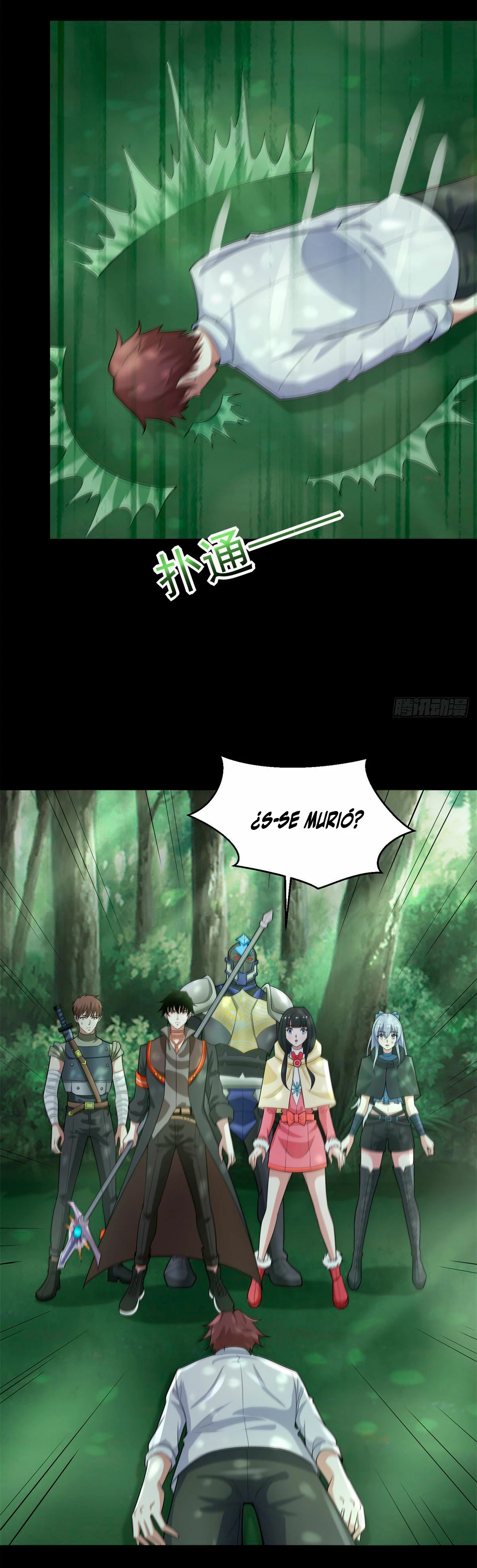 Capitulo 651 page 26