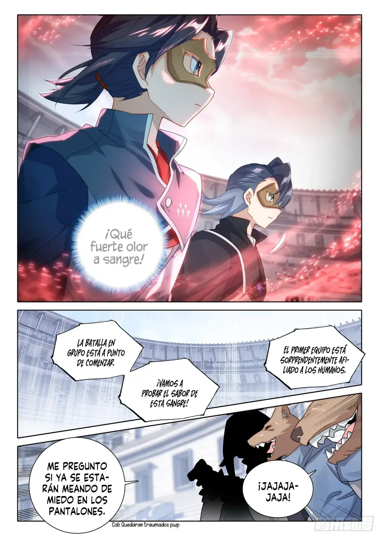 Capitulo 107 page 8