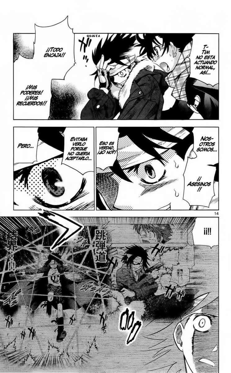 Capitulo 256 page 15