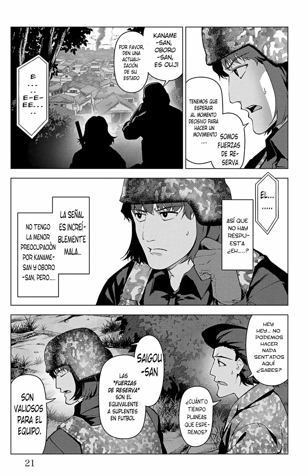 Capitulo 101 page 18