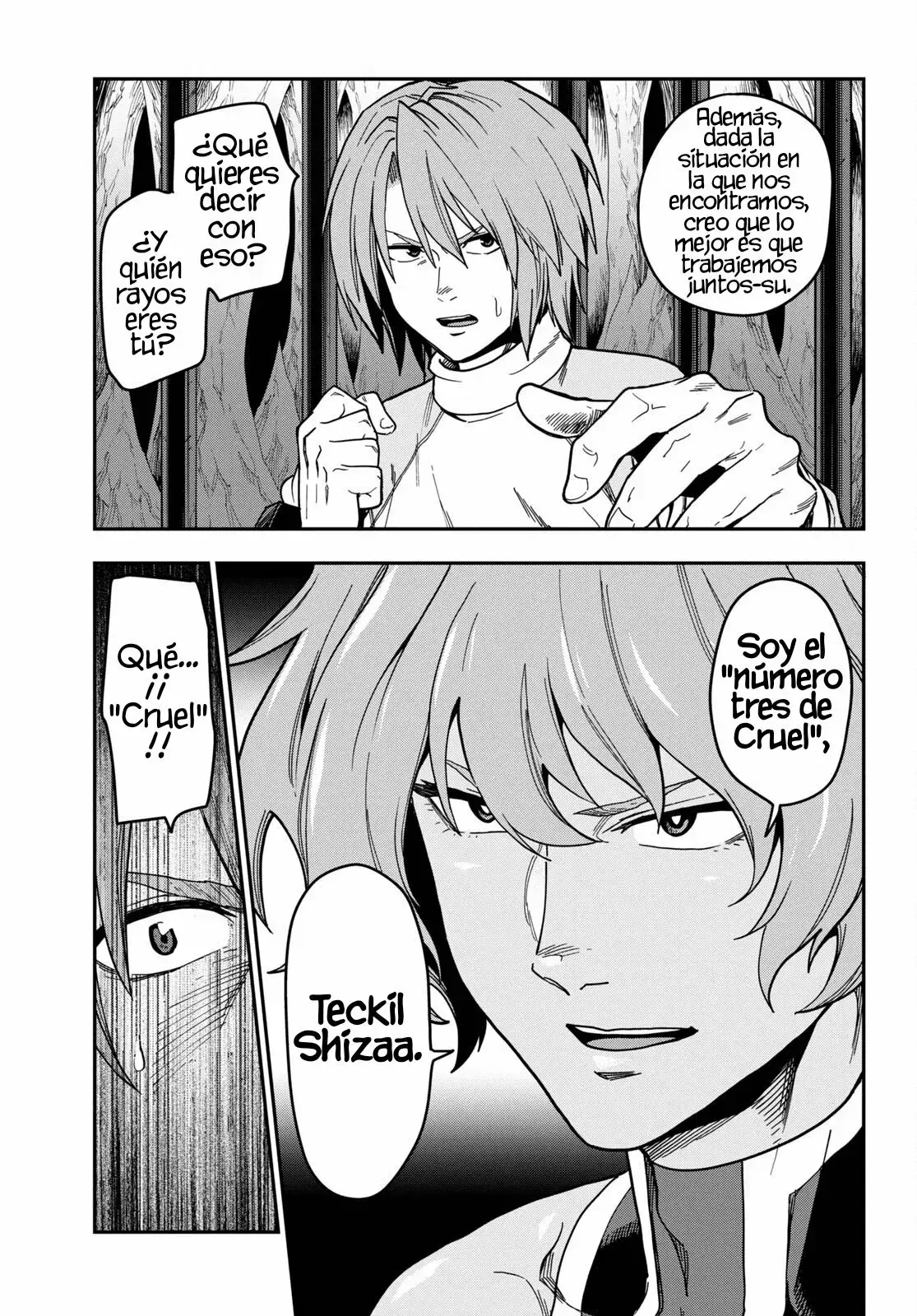 Capitulo 83 page 18