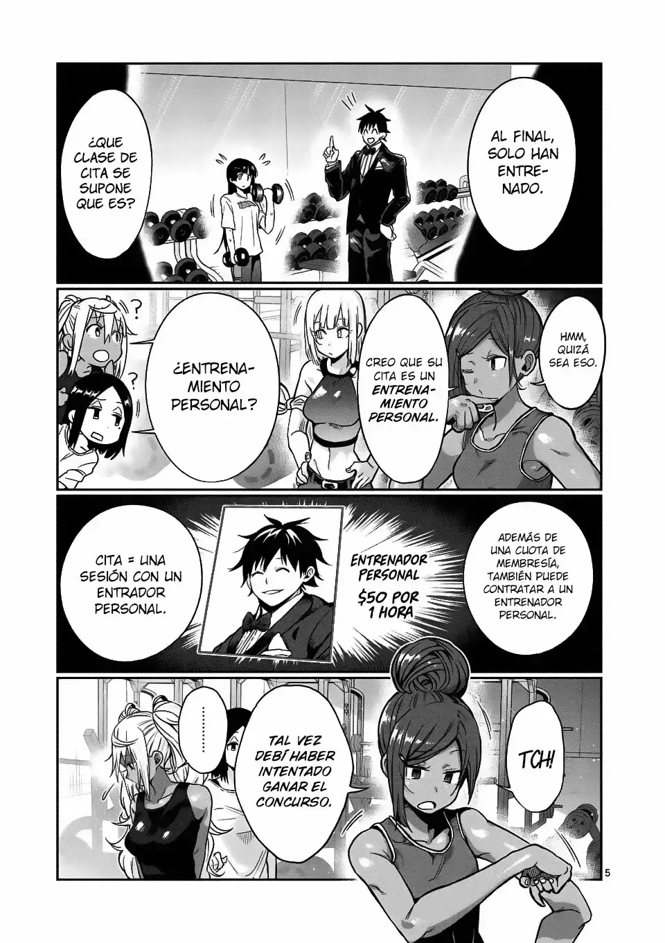 Capitulo 55 page 5