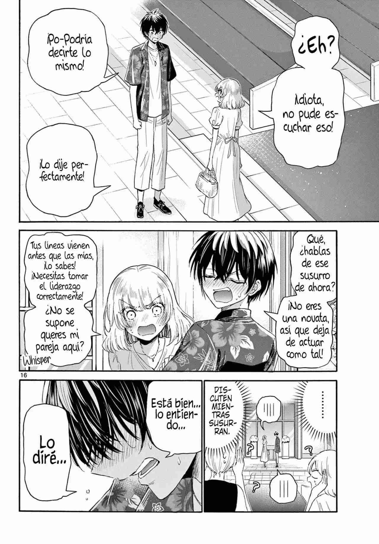 Capitulo 99 page 17