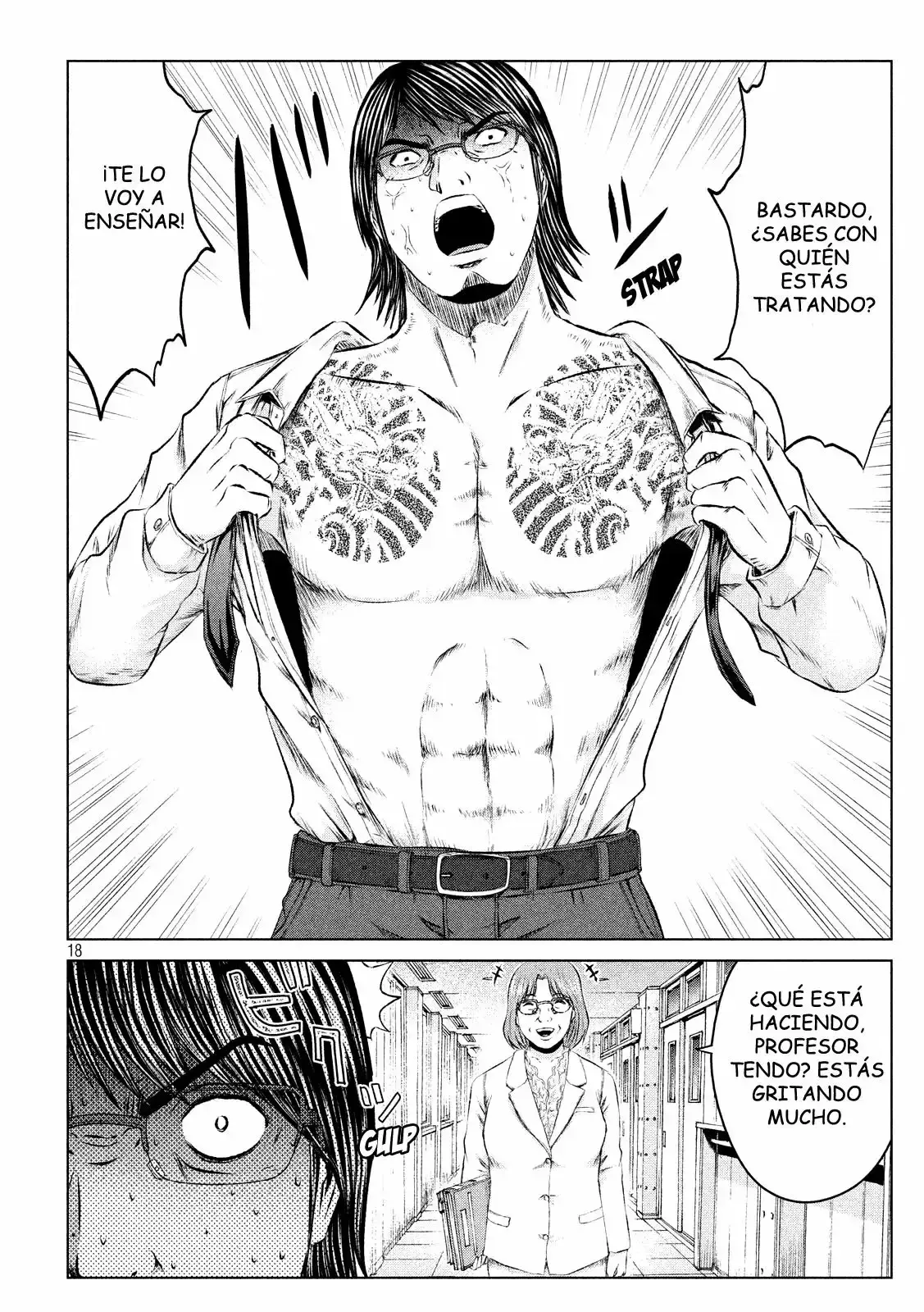 Capitulo 102 page 19