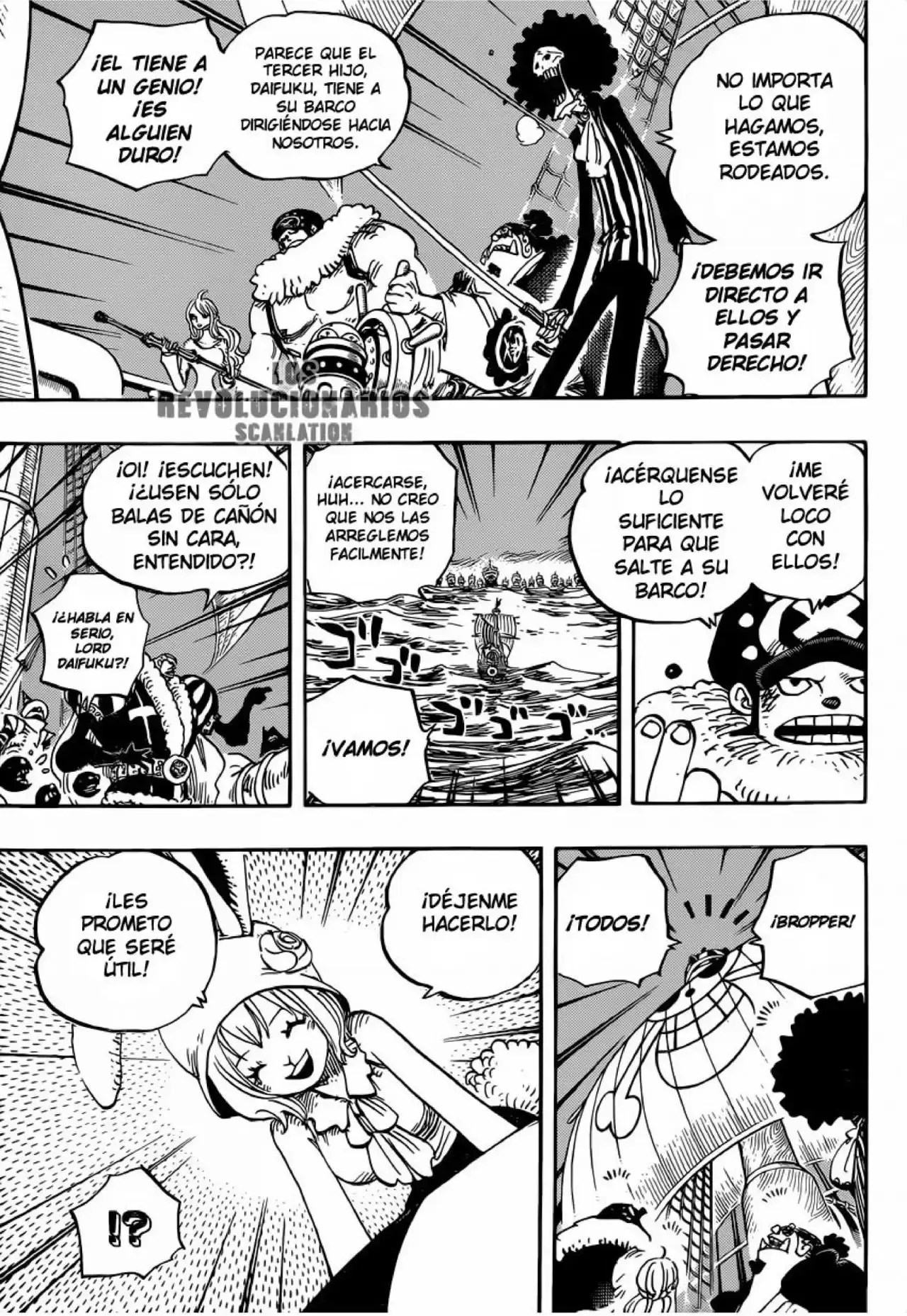 Capitulo 888 page 9