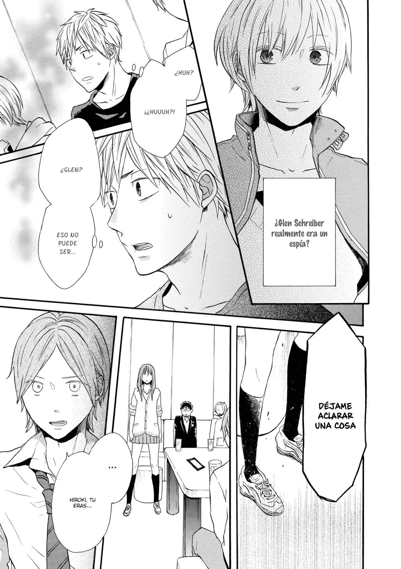 Capitulo 50 page 14