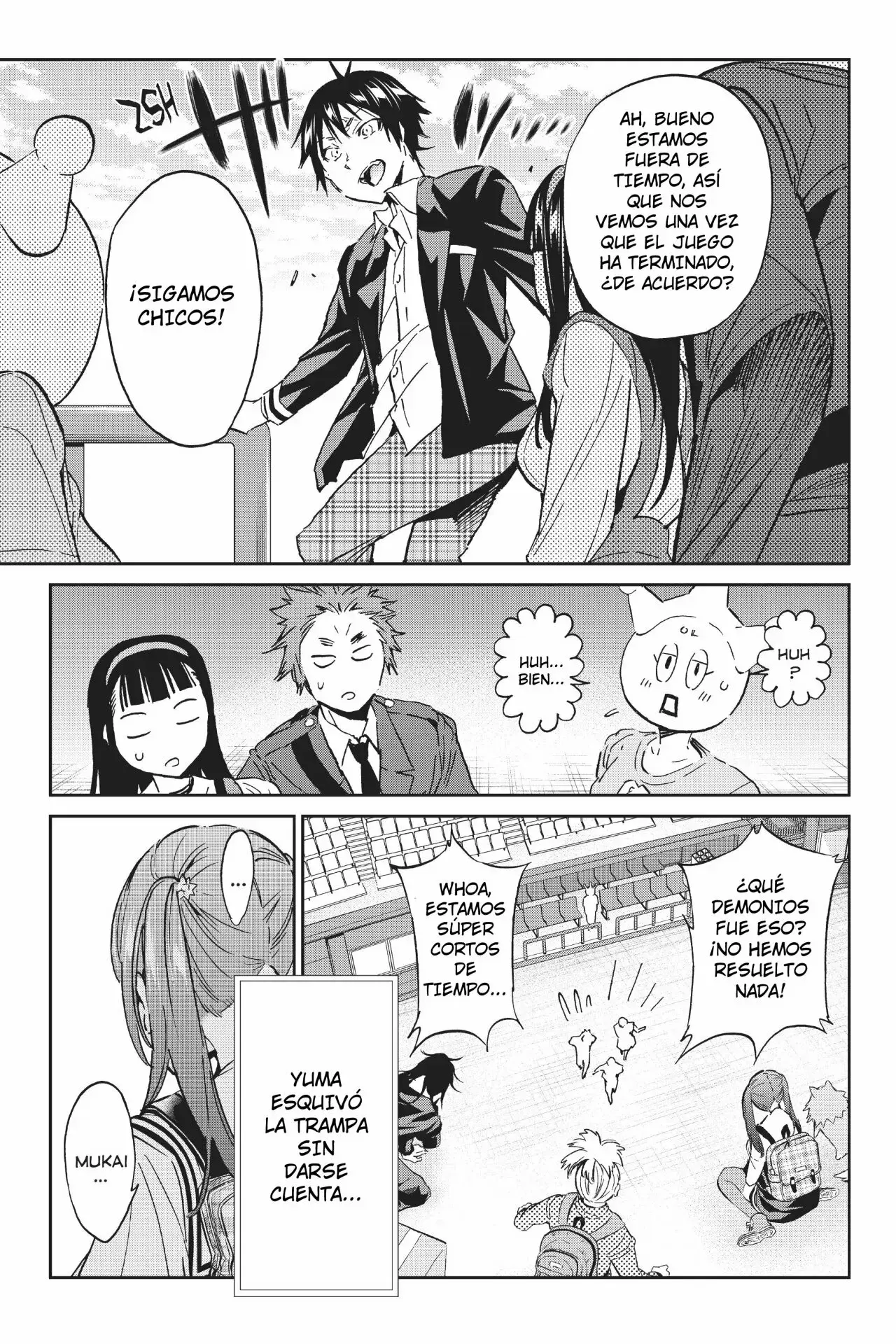 Capitulo 83 page 23