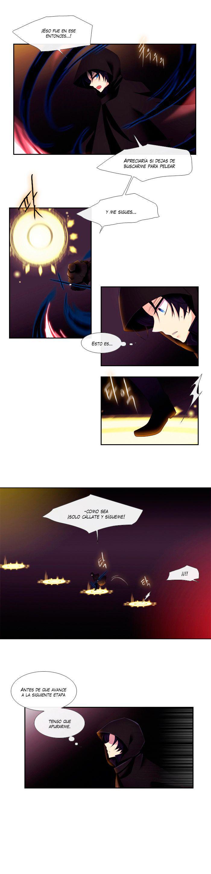 Capitulo 101 page 14