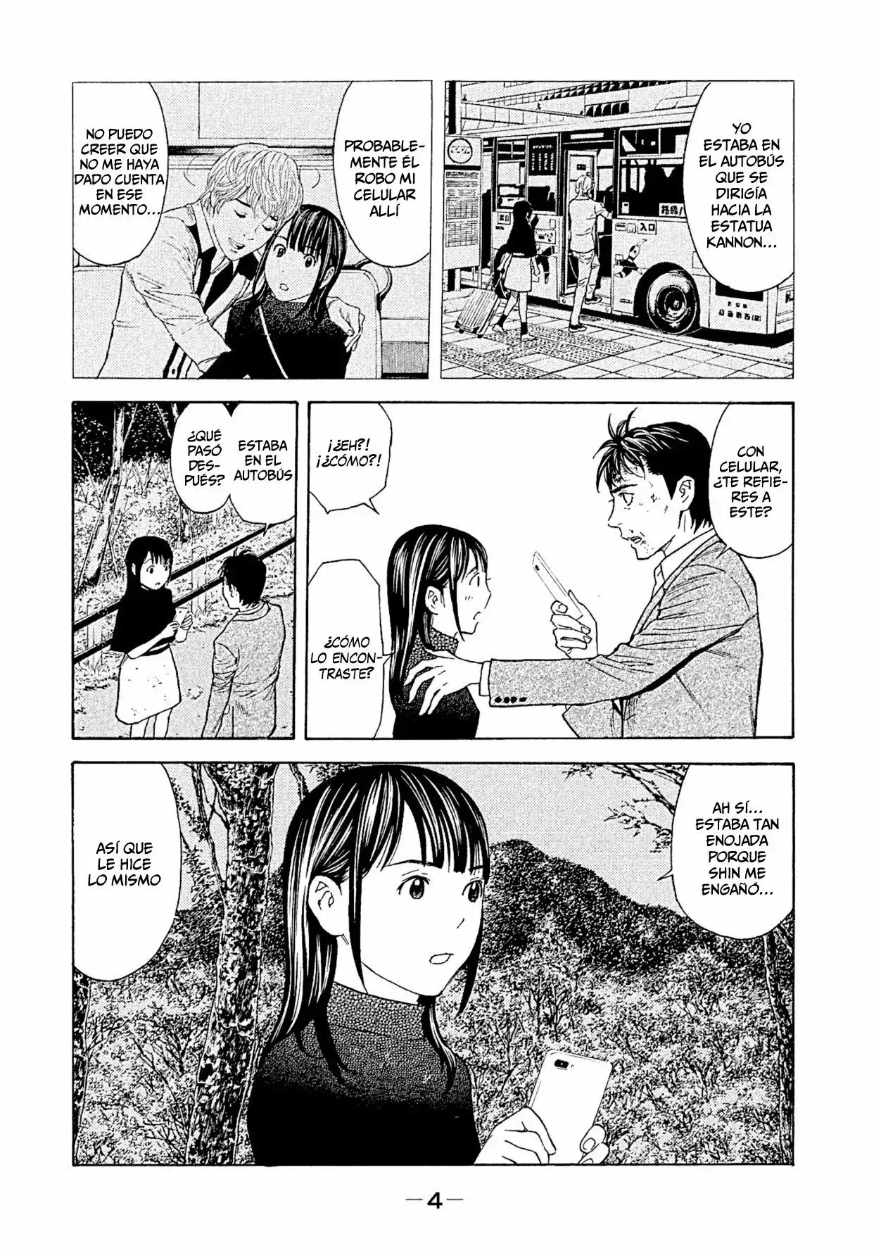 Capitulo 70 page 4