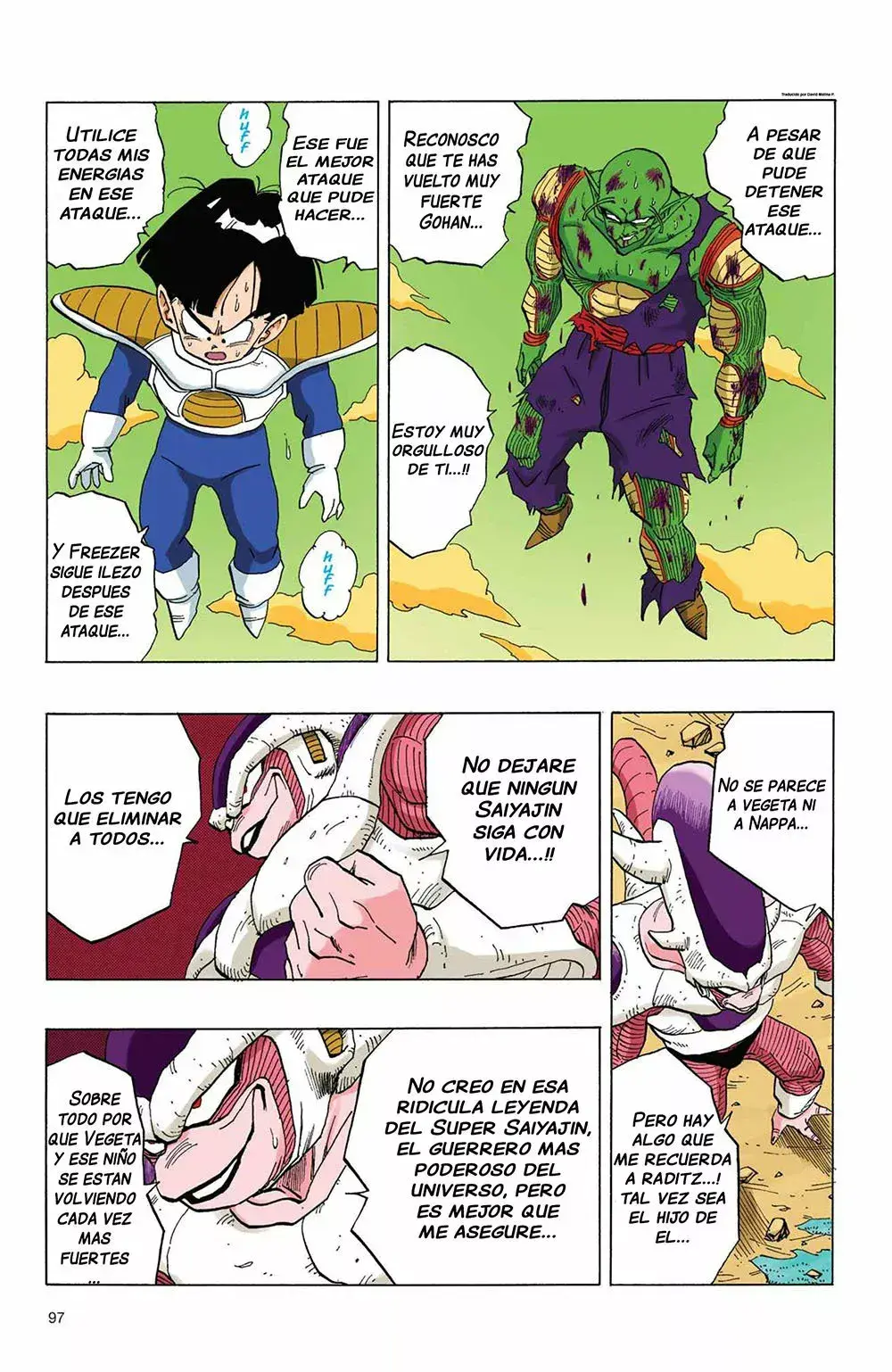 Capitulo 303 page 11