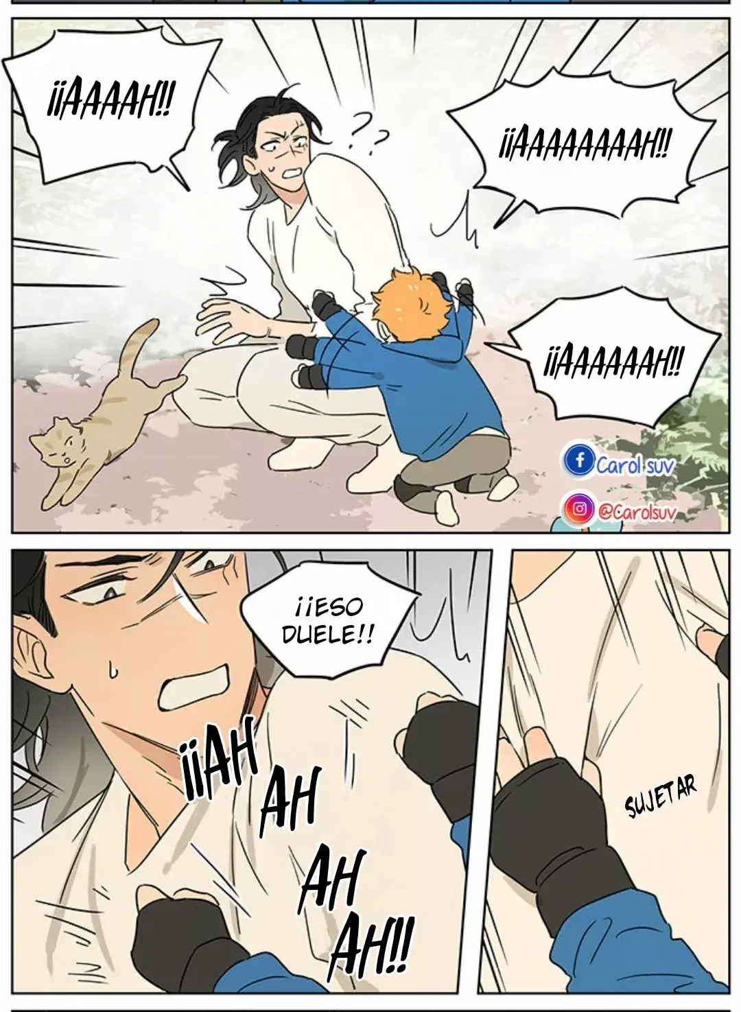 Capitulo 71 page 19