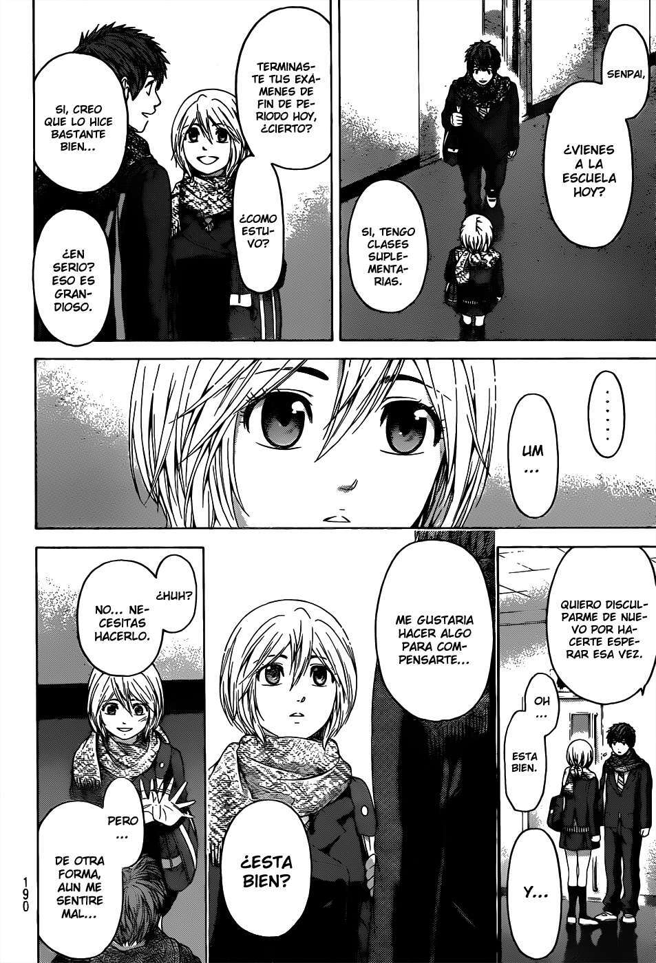 Capitulo 96 page 20