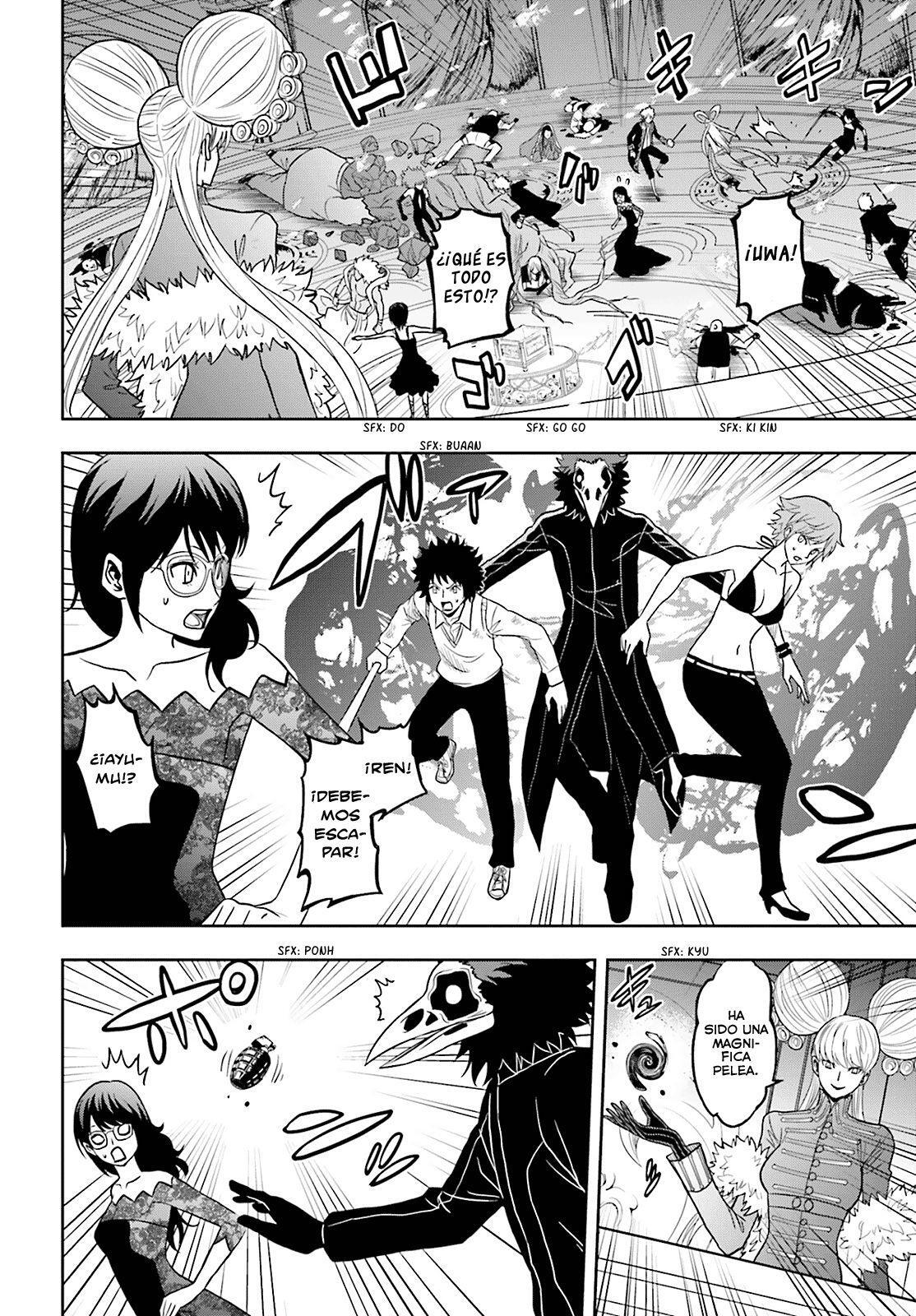 Capitulo 65 page 19