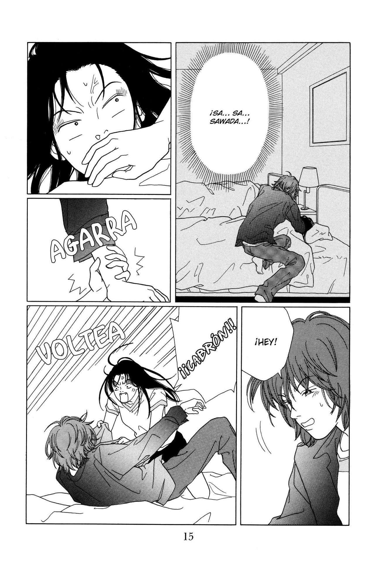 Capitulo 61 page 16