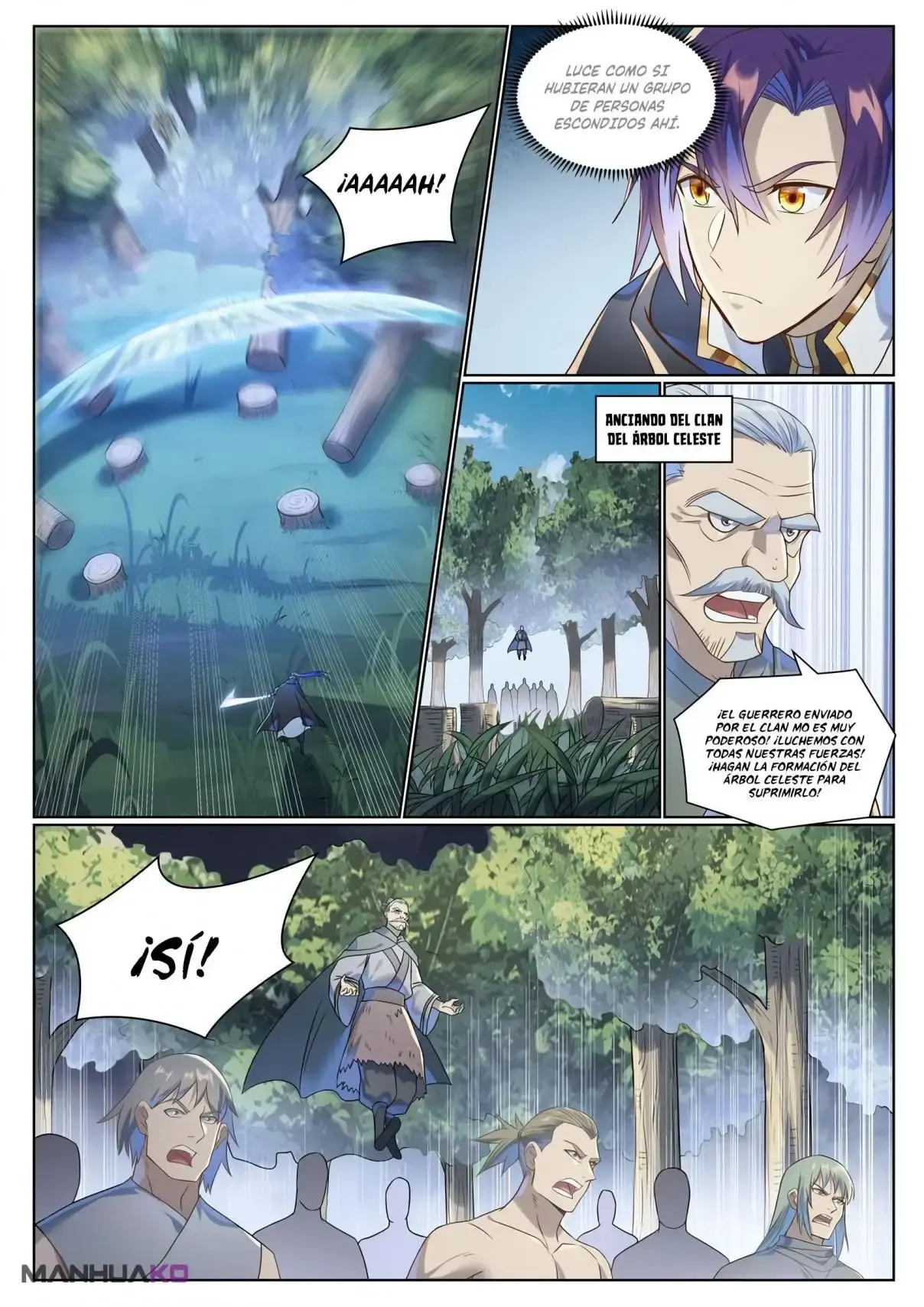 Capitulo 1038 page 9