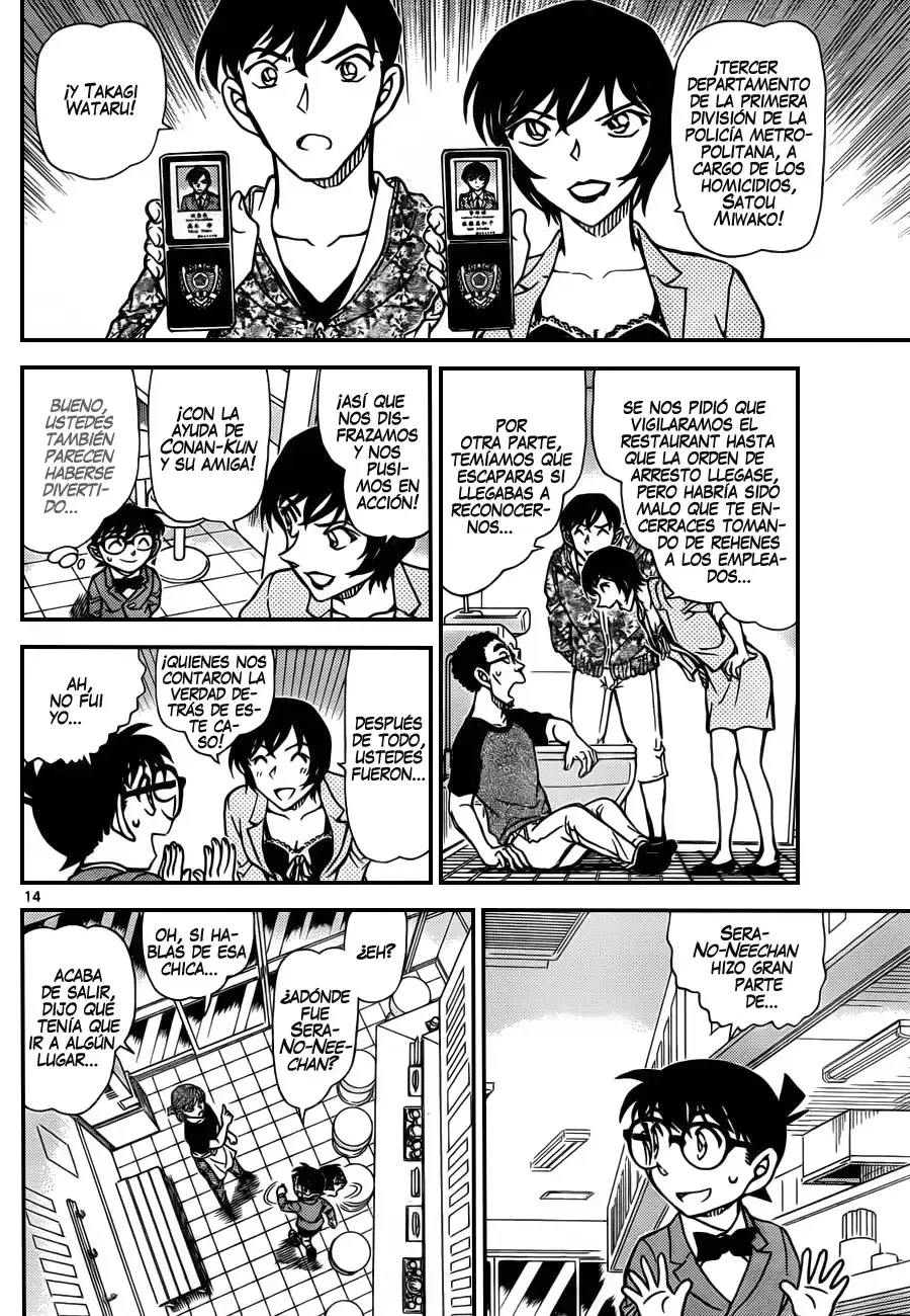 Capitulo 930 page 15