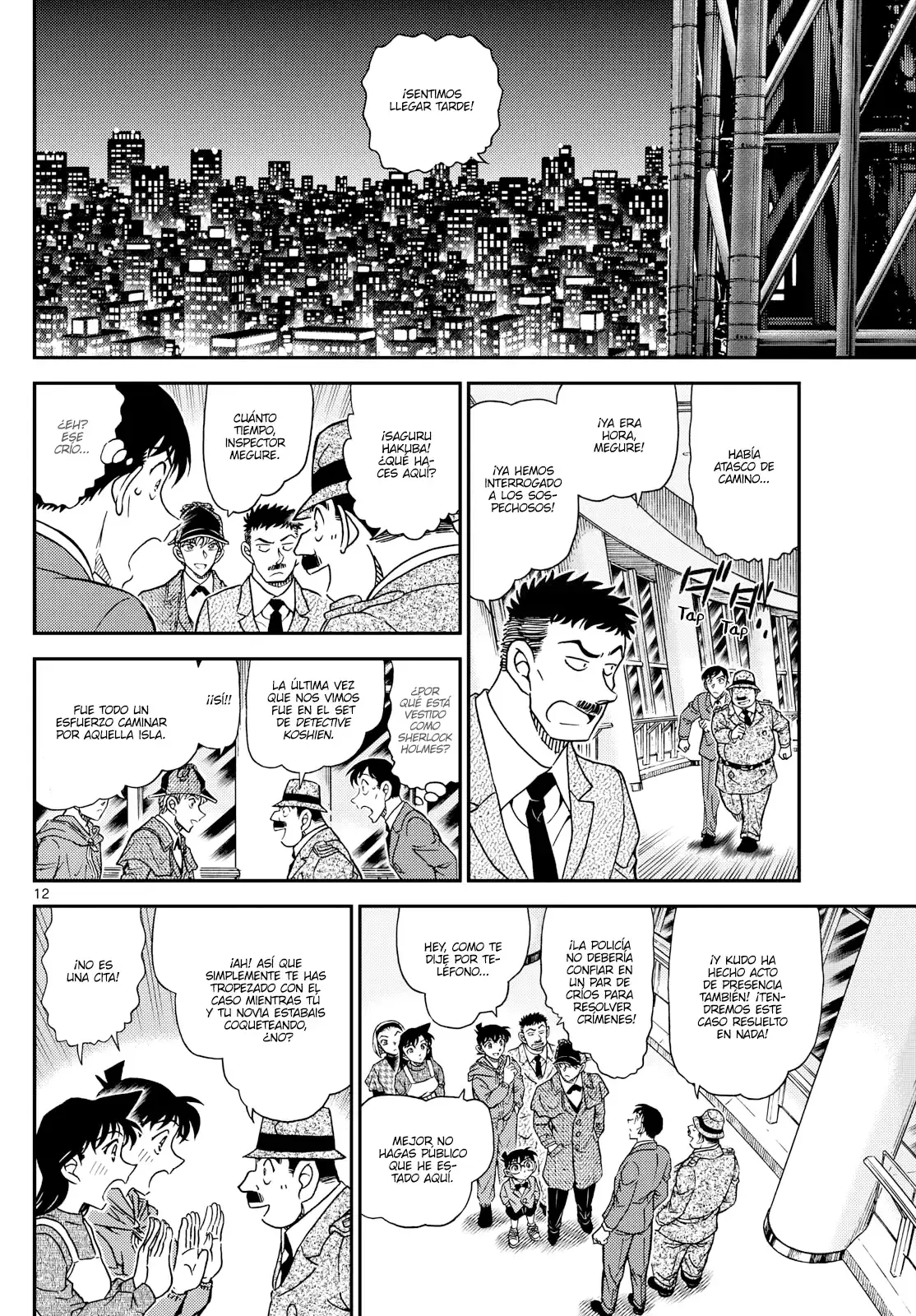 Capitulo 1121 page 12