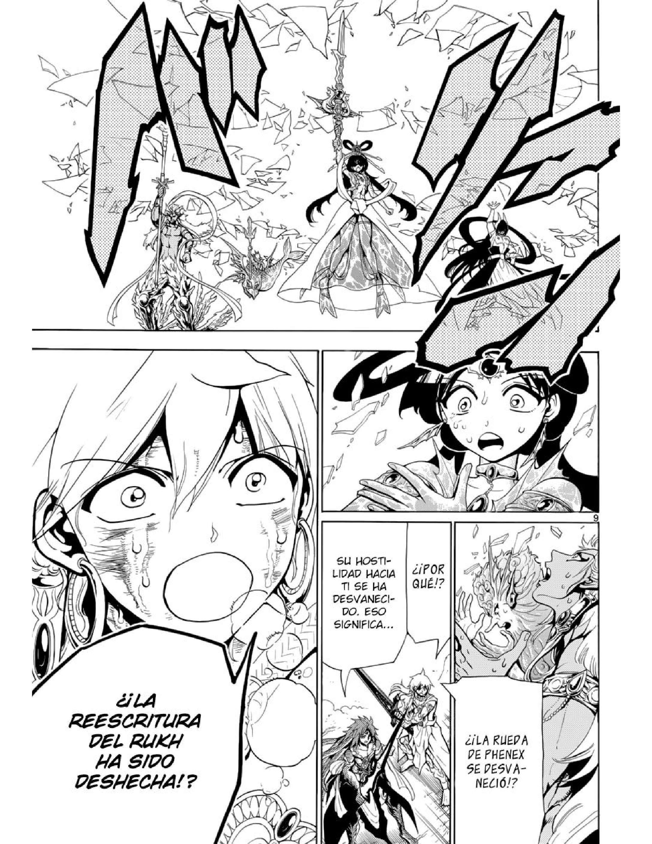 Capitulo 364 page 9