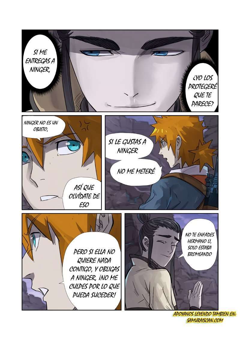Capitulo 263.5 page 5