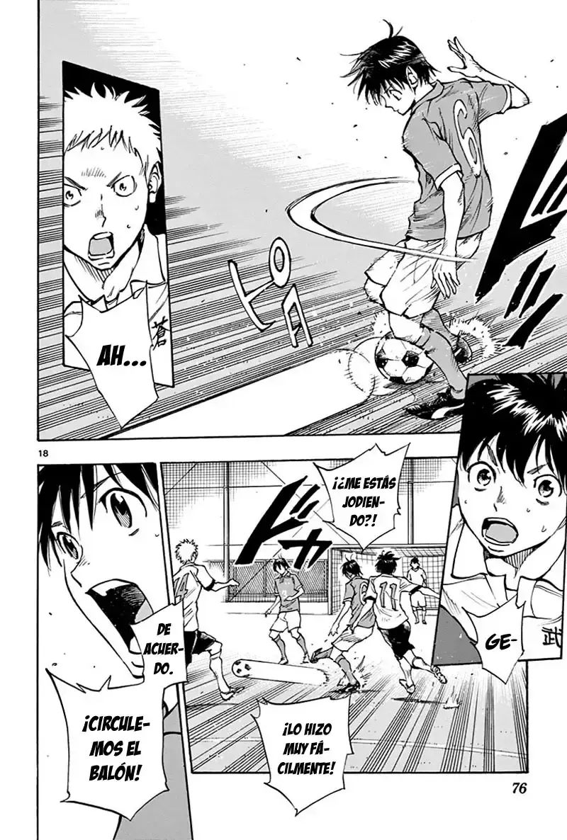 Capitulo 161 page 18
