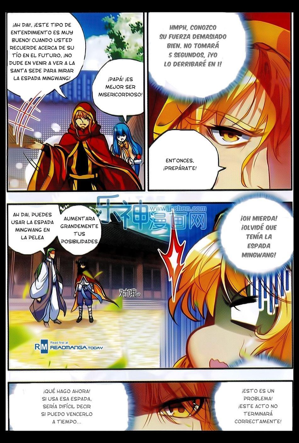 Capitulo 51 page 11