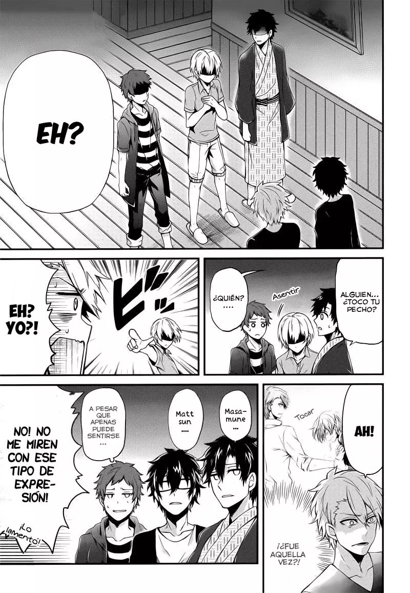 Capitulo 37 page 11