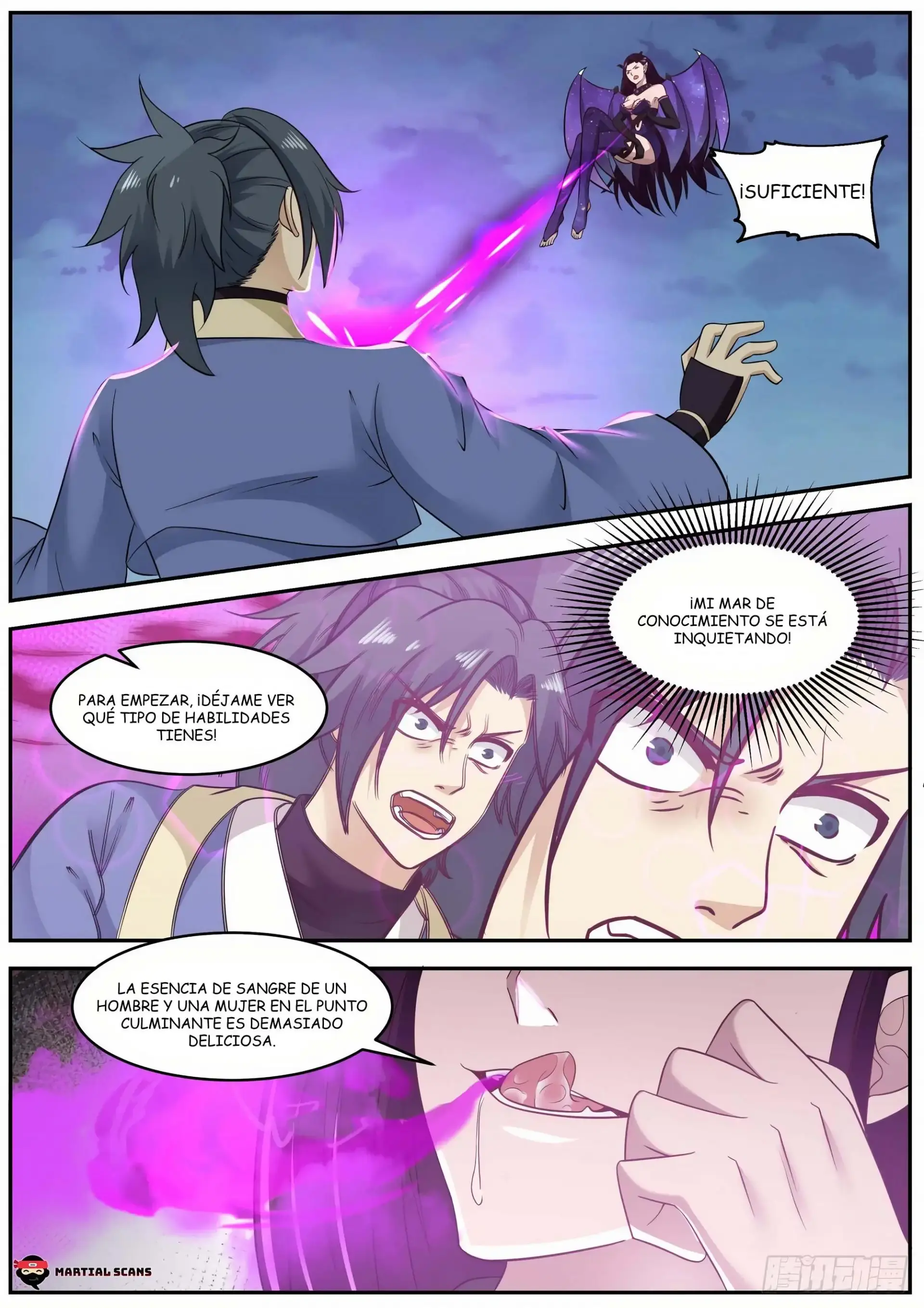 Capitulo 603 page 13
