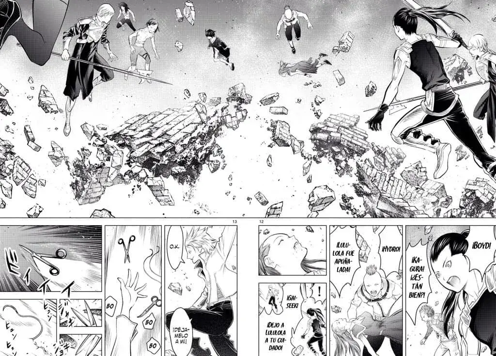 Capitulo 86 page 12