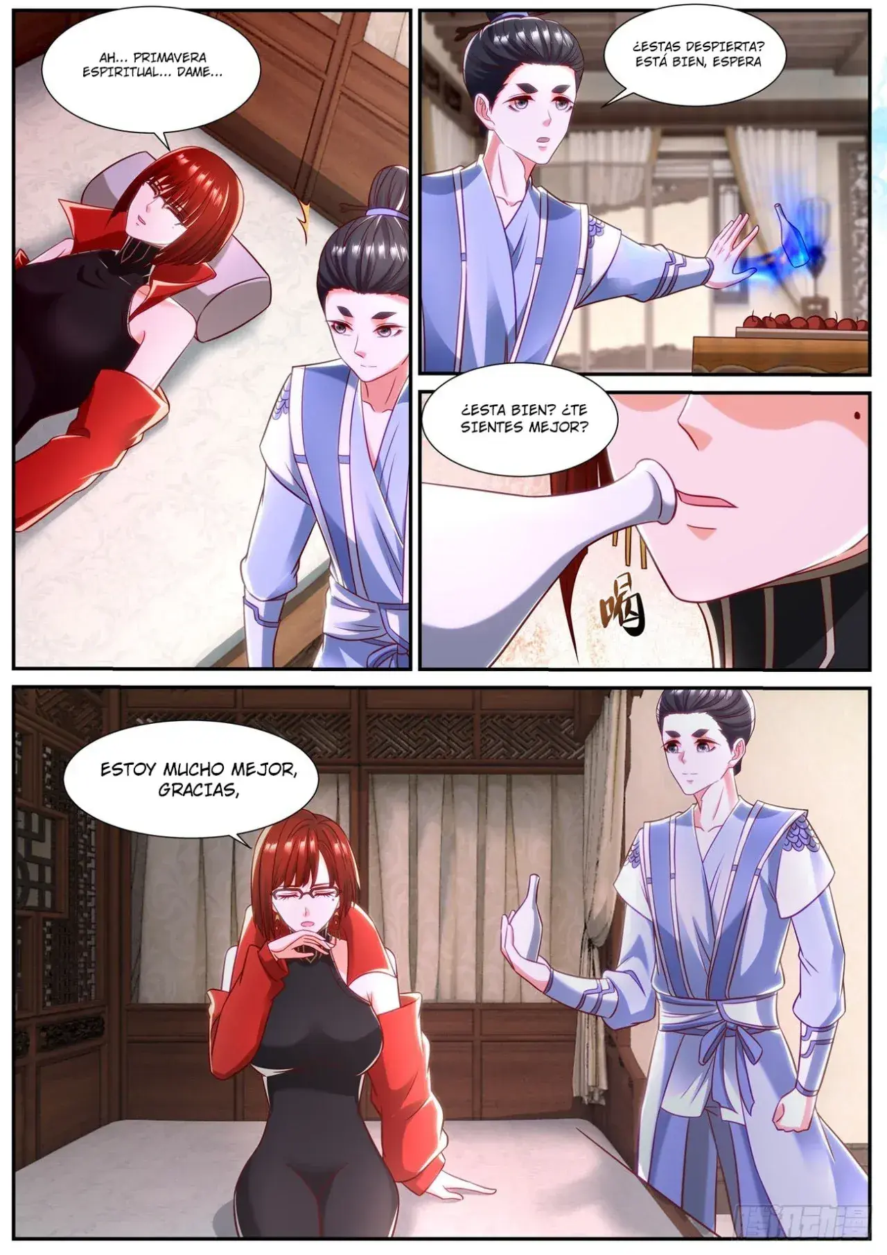 Capitulo 846 page 12