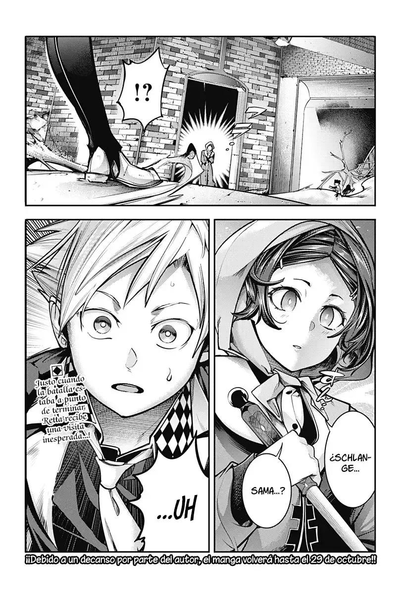 Capitulo 82 page 21