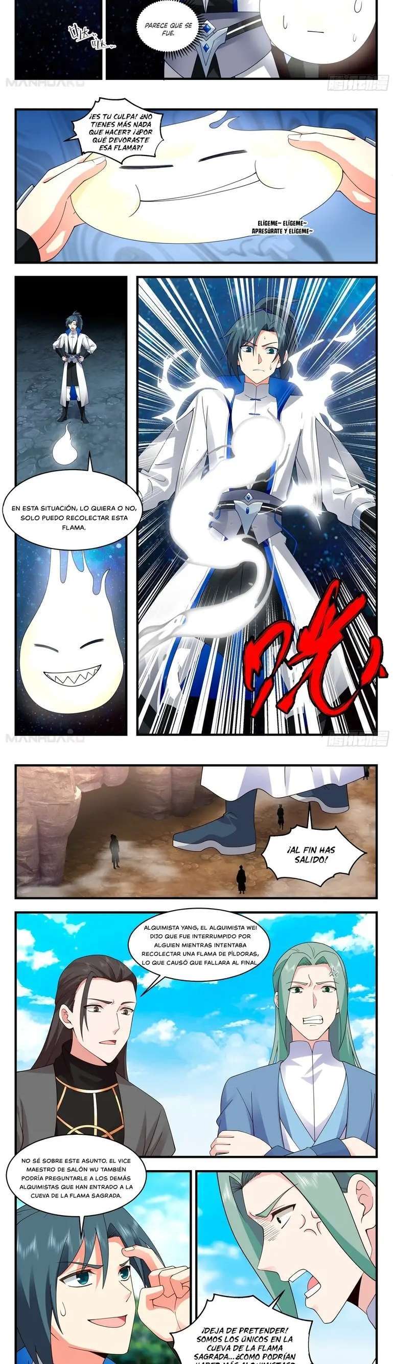 Capitulo 2837 page 2