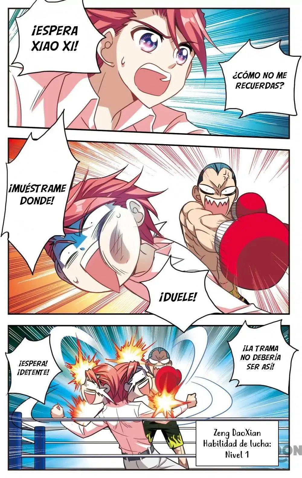 Capitulo 81 page 6