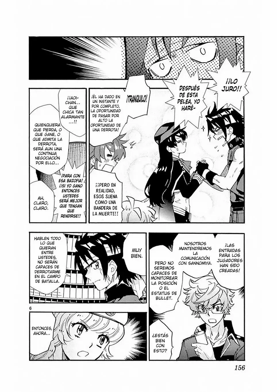 Capitulo 505 page 6