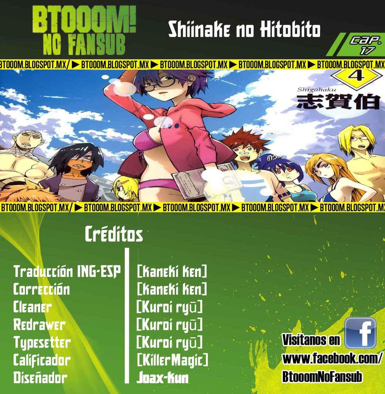 Capitulo 17 page 1