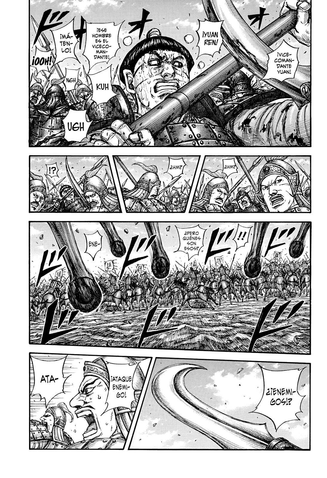 Kingdom — Capítulo 872 — Página 2