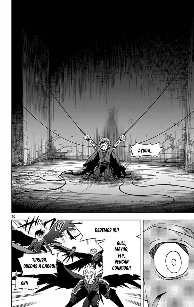 Capitulo 33 page 20