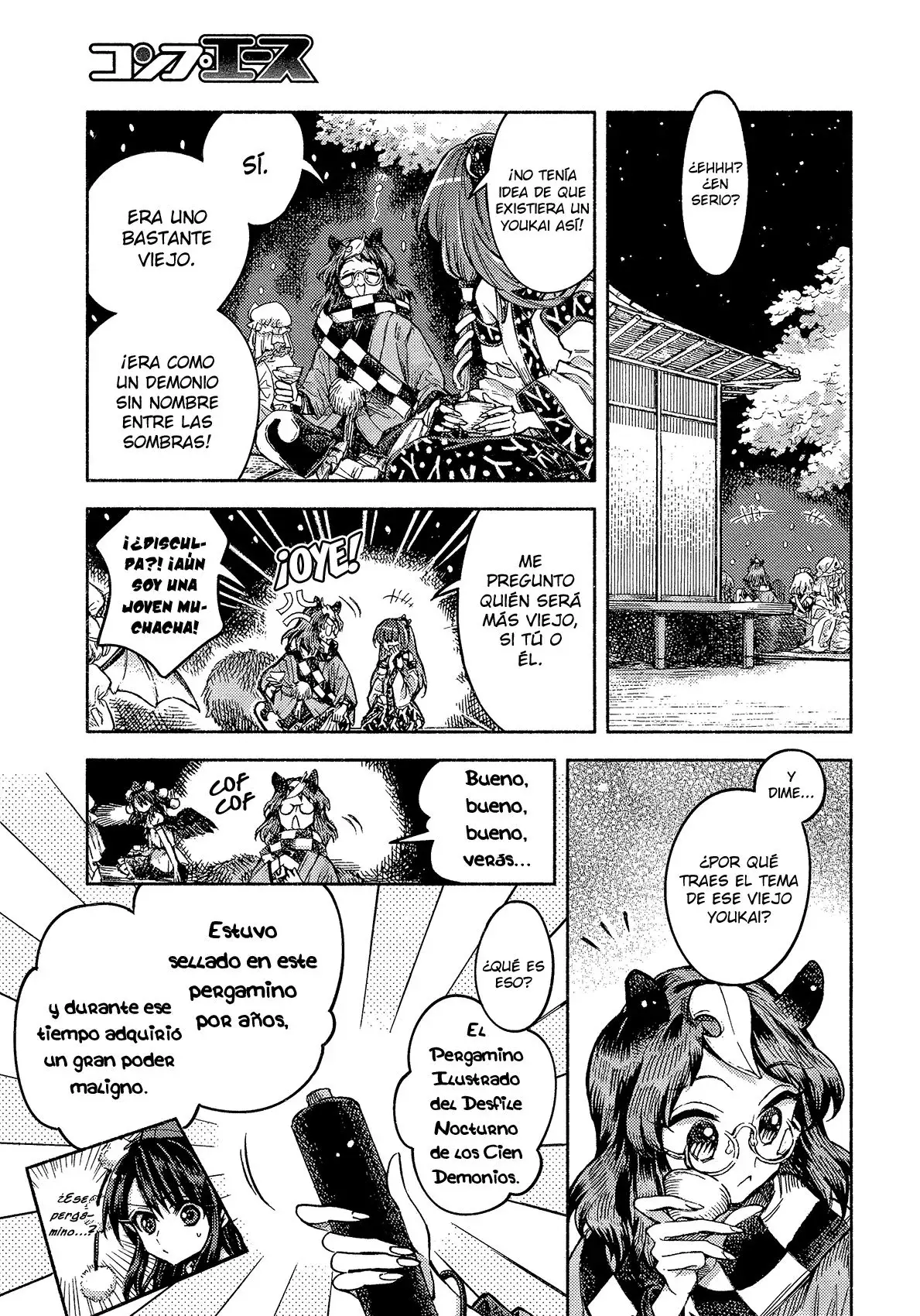 Capitulo 52 page 11