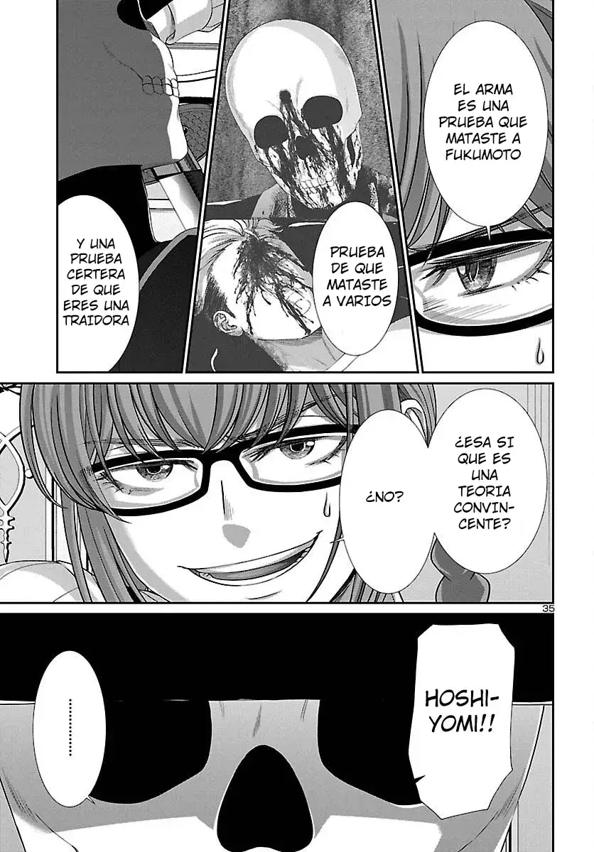Capitulo 86 page 34