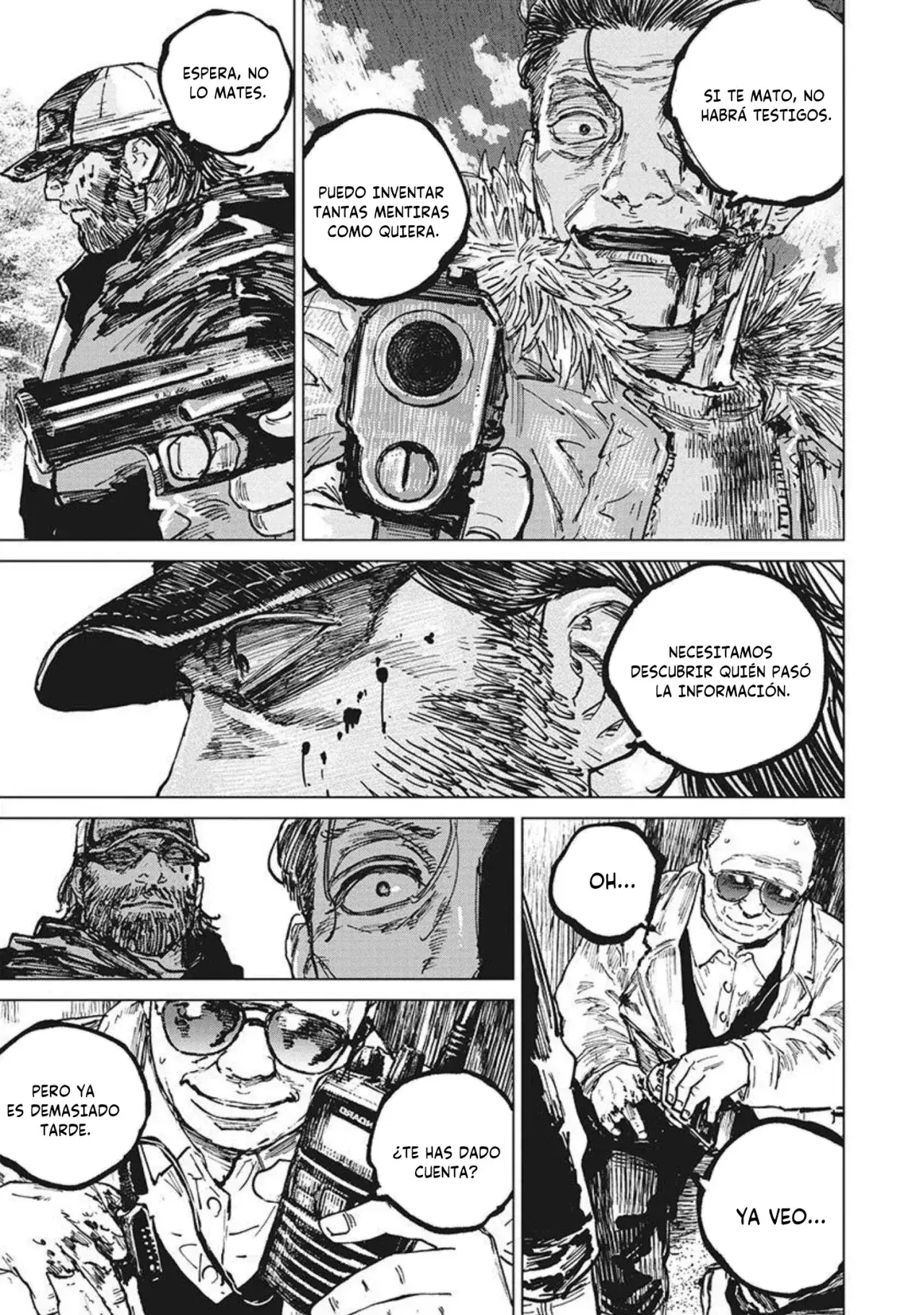 Capitulo 64 page 18