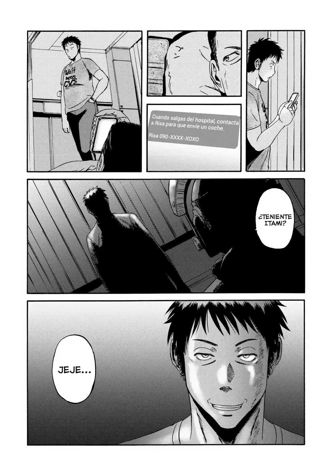 Capitulo 134 page 21