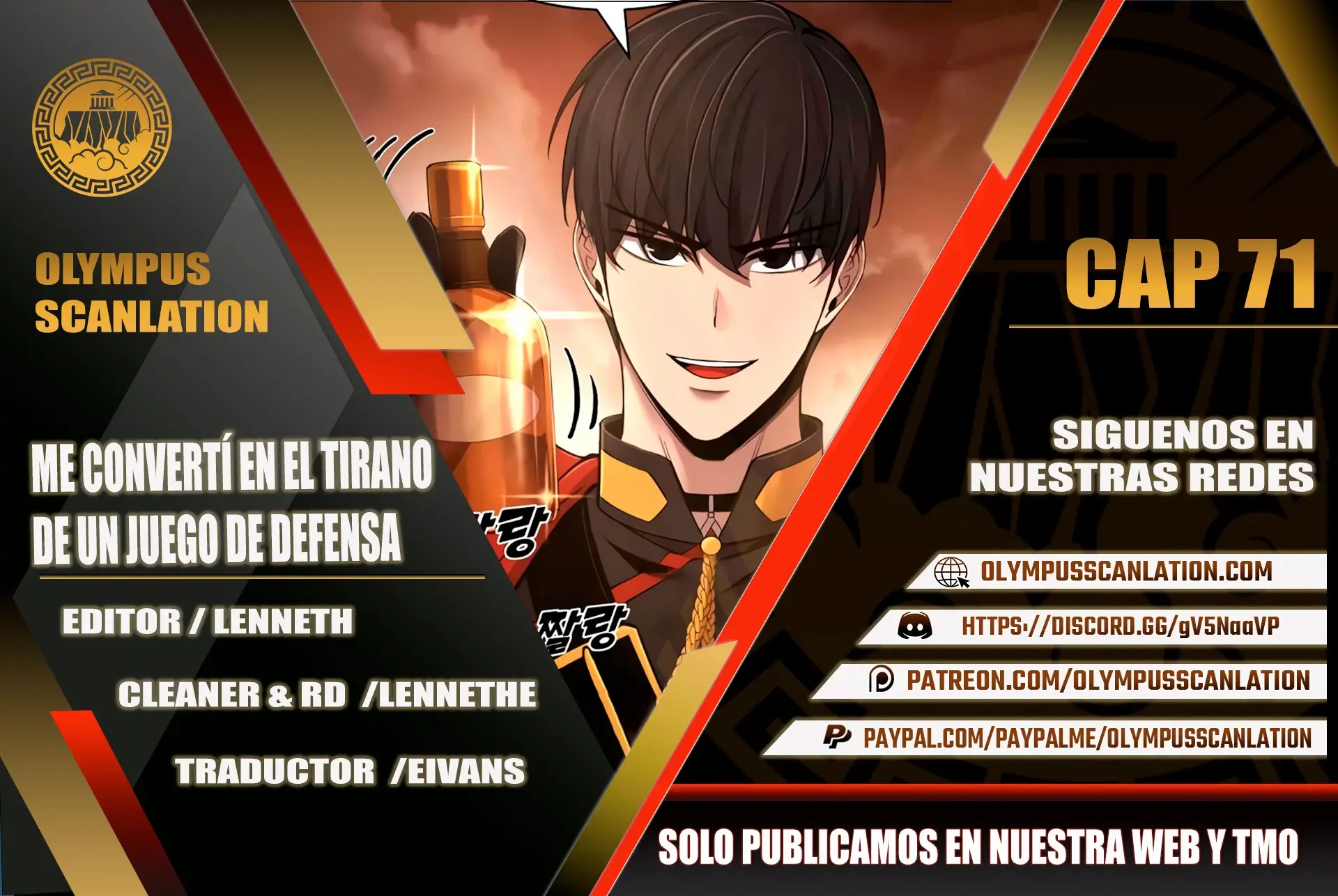 Capitulo 71 page 1