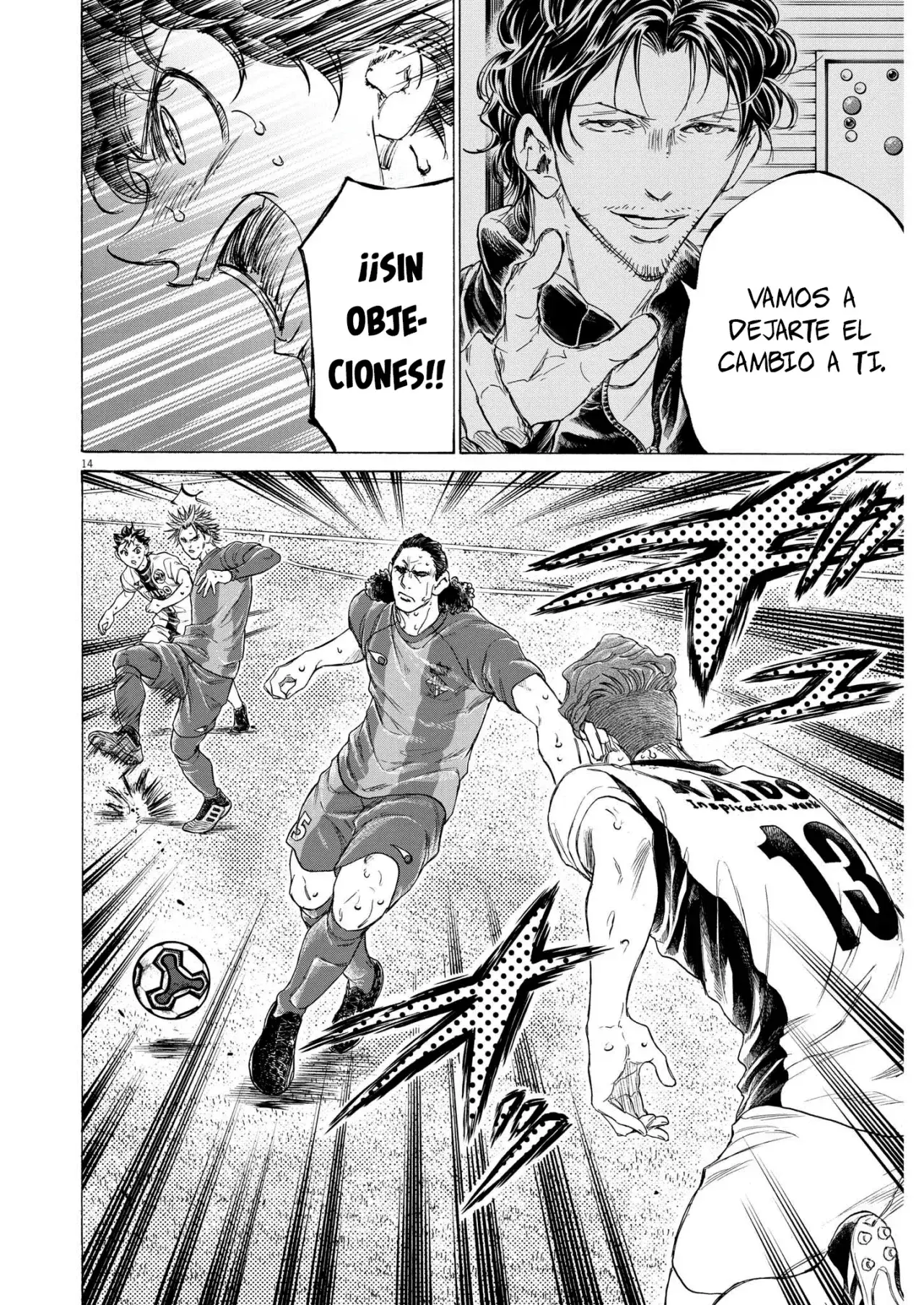 Capitulo 360 page 13